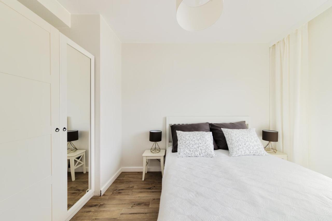 Apartament Nadmotlawski Sen Gdańsk Exterior foto